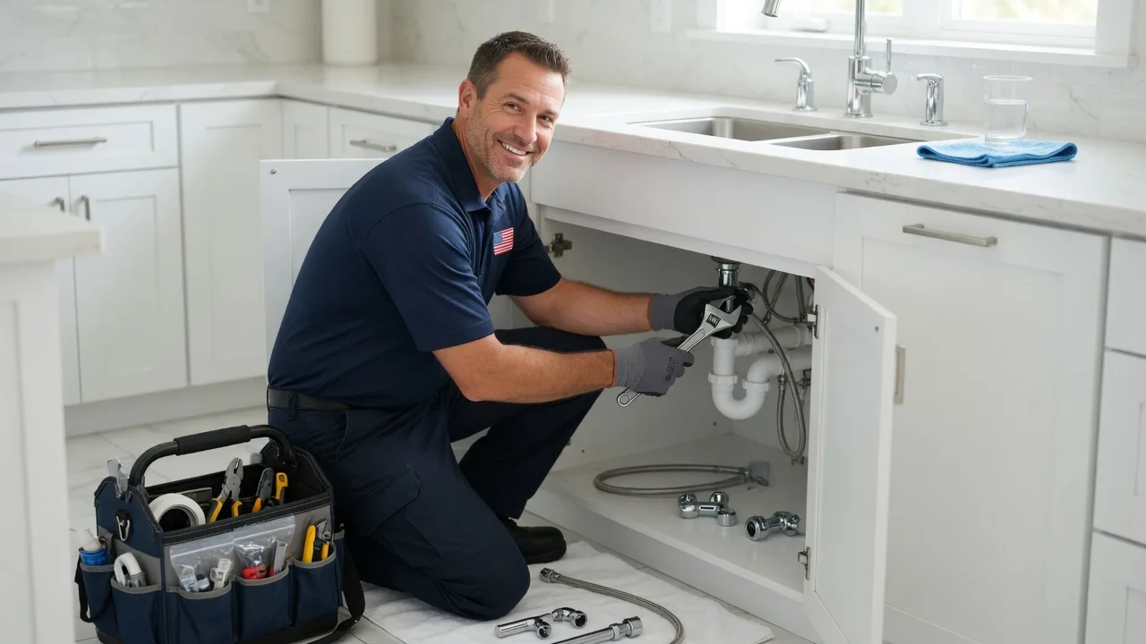 Emergency Plumber in Woonsocket, RI near me